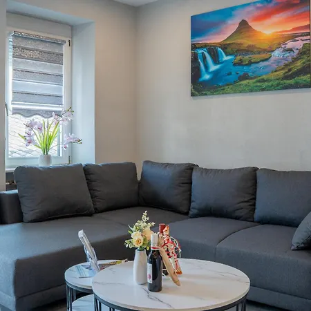 Apartment By Ingrida