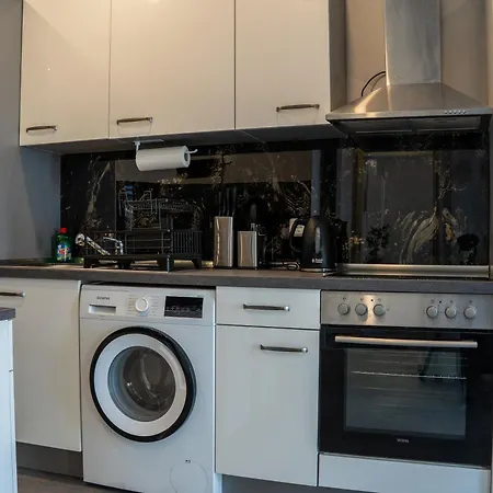 Apartment By Ingrida