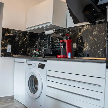 By Ingrida Apartment *