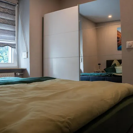 Apartment By Ingrida